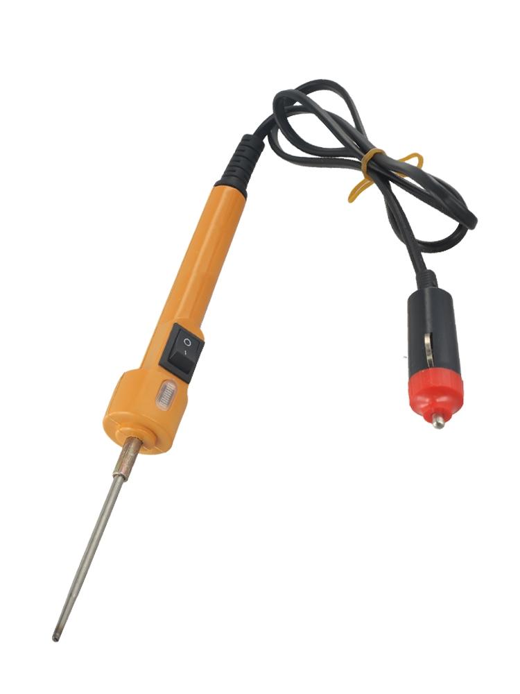 Electric Soldering Iron 12V Soldering Iron Quick Heating Power Tool High Quality