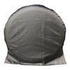 Tire Cover Trailer RV Black Waterproof UV Weather Resistant Car Tires Storage Bag RV Wheel Protector Oxford Cloth