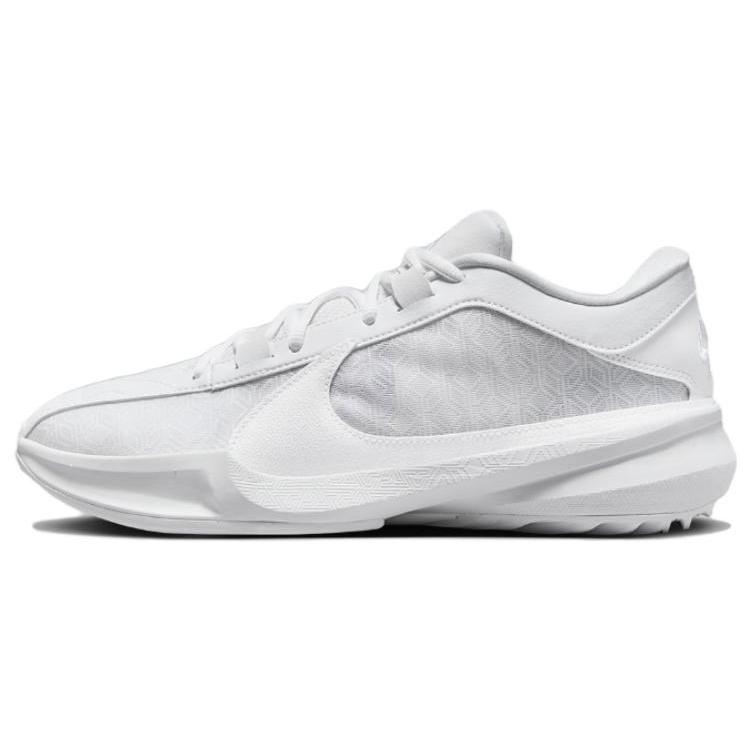 

Новые Nike Zoom Freak 5 Tb Triple White FN7306-100 42