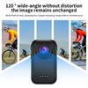 2K HD Thumb Camera: Compact Outdoor Vlog & Sports Recorder