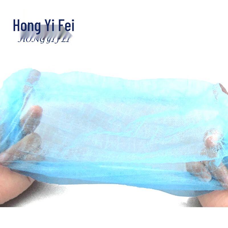 Disposable Non-Woven Bouffant Caps