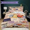 Boy Group Portrait Bedding 1 Duvet Cover 2 Pillowcase Without Core Without Core Duvet Cover And Pillowcase Soft And Comfortable