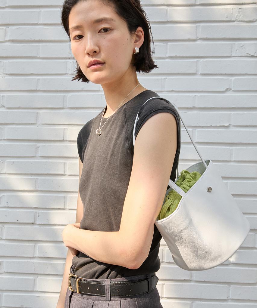 Andros Noko Bag (White)