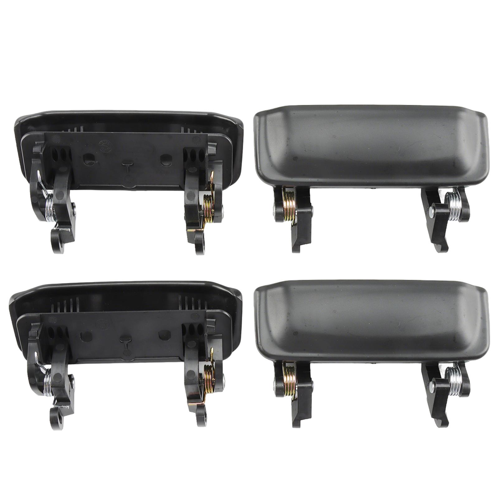 

4X Car Exterior Door Handle For Ford Explorer 6 Sport 6 Sport Trac 6 Cyl 4.0L For Mercury Mountaineer 6 Cyl 4.0 2L2Z7822404AAPTM 4PCS