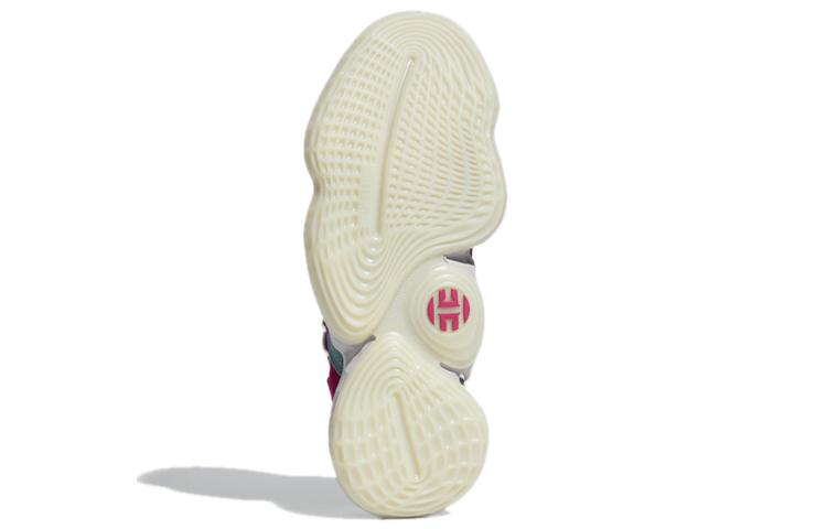 Harden Vol. 4 Daniel Patrick x Harden Vol. 4 Adidas 'Power Berry Tech Emerald' FY2791