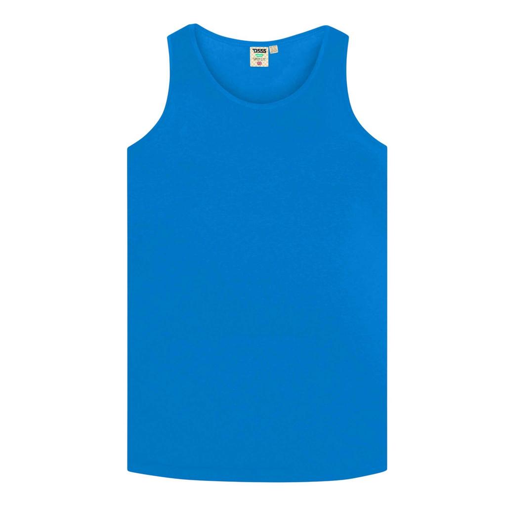 Duke Mens D555 Fabio 2 Kingsize Tank Top