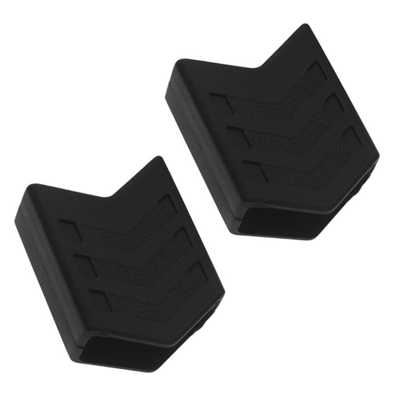 Bike Crank Cover Silicone Bicycles Crank Protections Sleeve Arm Protector Bicycles Crank Protector Cycling Accessories