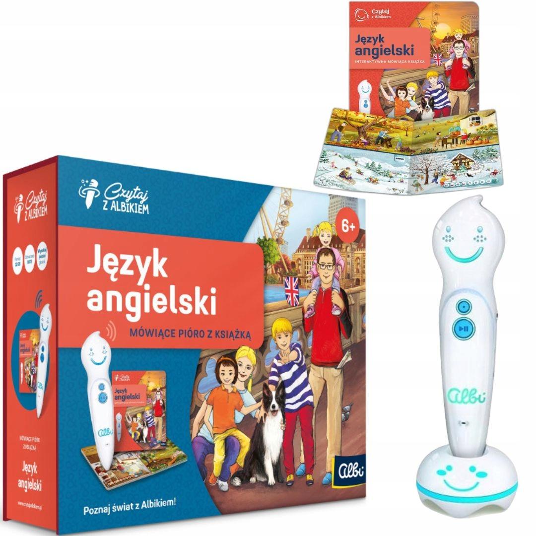 Read with Albik ENGLISH LANGUAGE Set