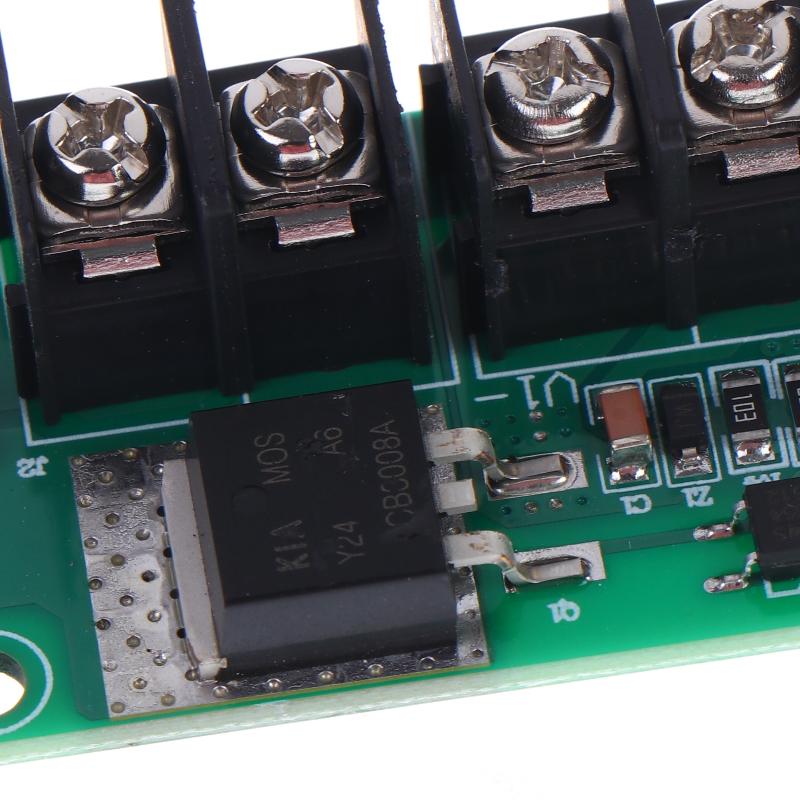 Mos Transistor Isolation Driver Module Optocoupler Isolated Fet Switch Board High Power Solid State Switch