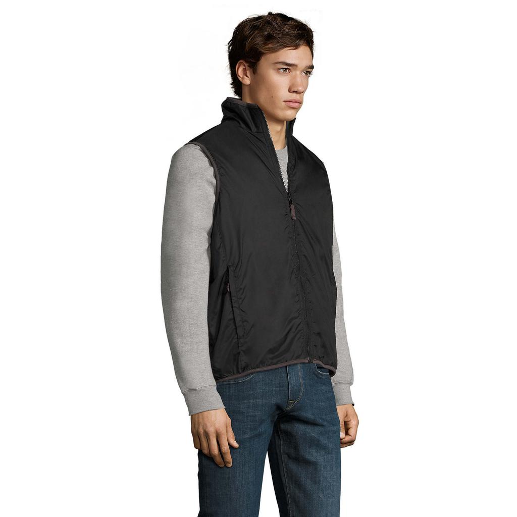 Unisex Adult Winner Reversible Body Warmer