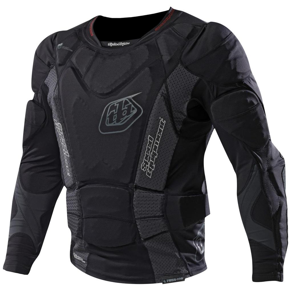 UPL7855 HW Protection Long Sleeve_BLACK_M TDV030