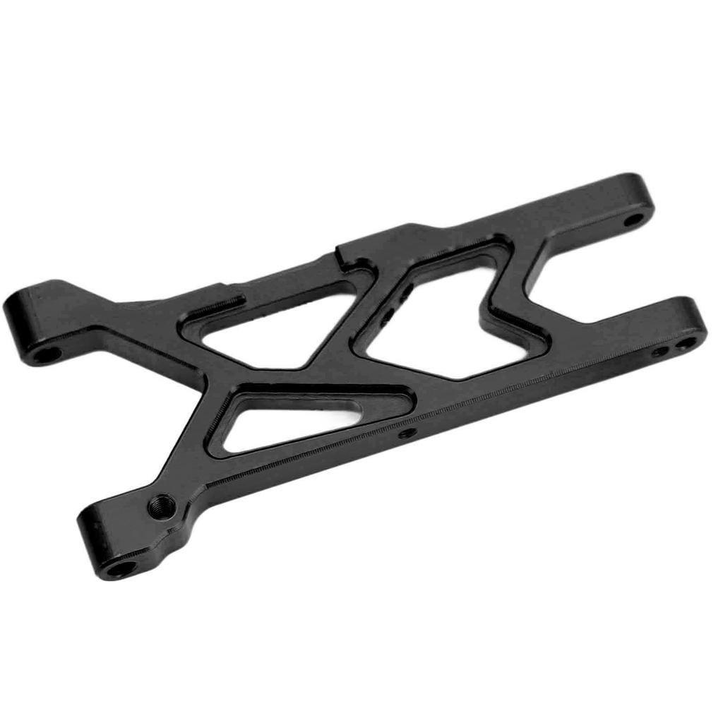RC Front Lower Suspension Arms Kit 1Celsius10 RC Front Lower Swing Arm for   Typhon for Big Rock for Senton