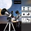 Children's Astronomical Telescope, Professional-Grade, High-Power, High-Definition, Boys' Space Stargazing, Birthday, New Year's Gift for Children