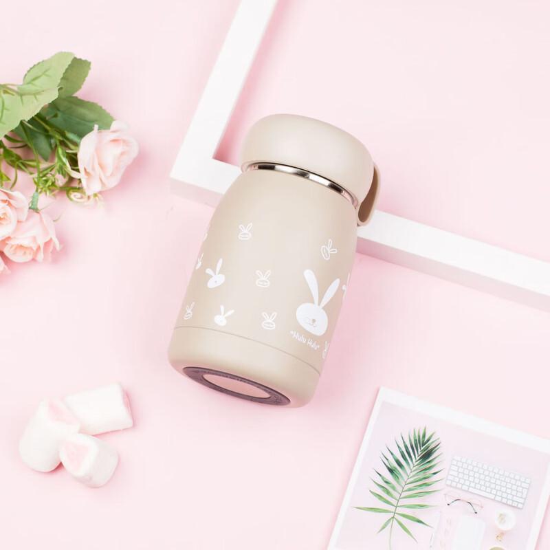 Kids Smart Temperature Display Thermos