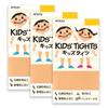Collant per bambini Collant 50 den set per bambini TC5054 Skinny Beige Giappone a taglia giapponese [Atsugi] [COLLANT PER BAMBINI] 3 paia 95~115cm-(equivalente 100)