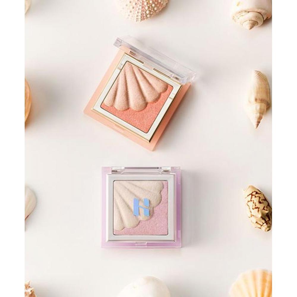 

Holikaholika Shell Glow Highlighter 02 Pearly