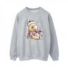 Womens/Ladies Present Sweatshirt