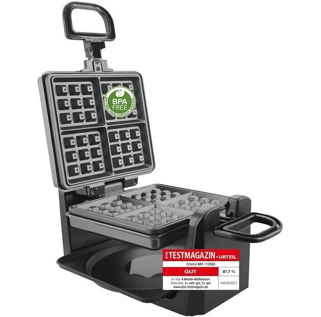 Вафельница Emerio WM-110984