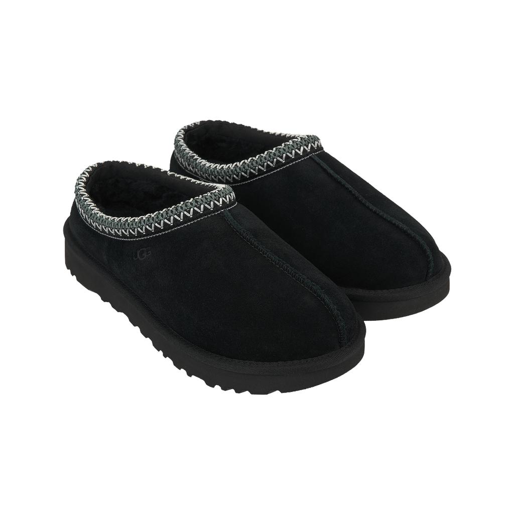 UGG Tasman Slipper Black Women Sneakers 5955-BLK