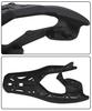 Yamaha NMAX155 25-26 Aluminum Rear Luggage Rack Bracket - New, Thickened & Warp-Free