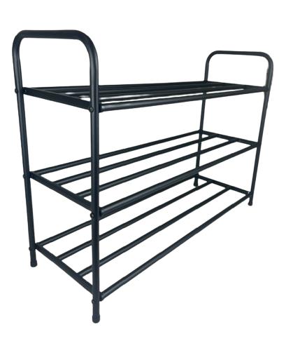 Szafka Na Buty Metalowa 3 Poziomy