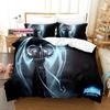 Game Heroes of the Storm Beding Set Single Twin Ful Quen King-Sized Dimensionsd Dimensions Bed Linen Set Aldult Kid Bedrom Duvetcover Sets Bed Shet
