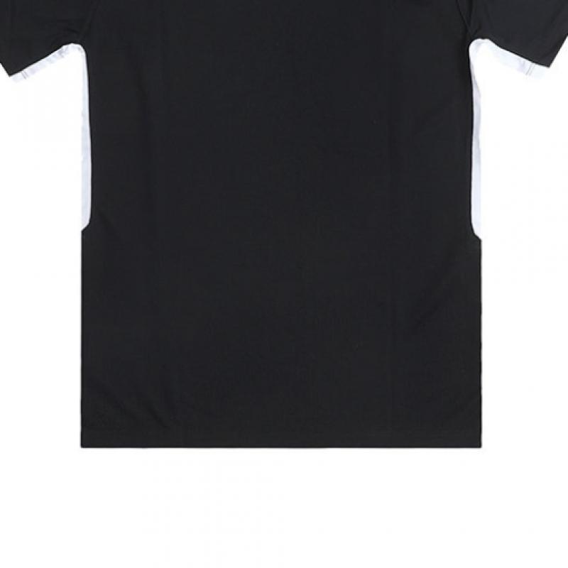 Nike Kulaté tričko s krátkým rukávem 894230 010 Tiempo Premier