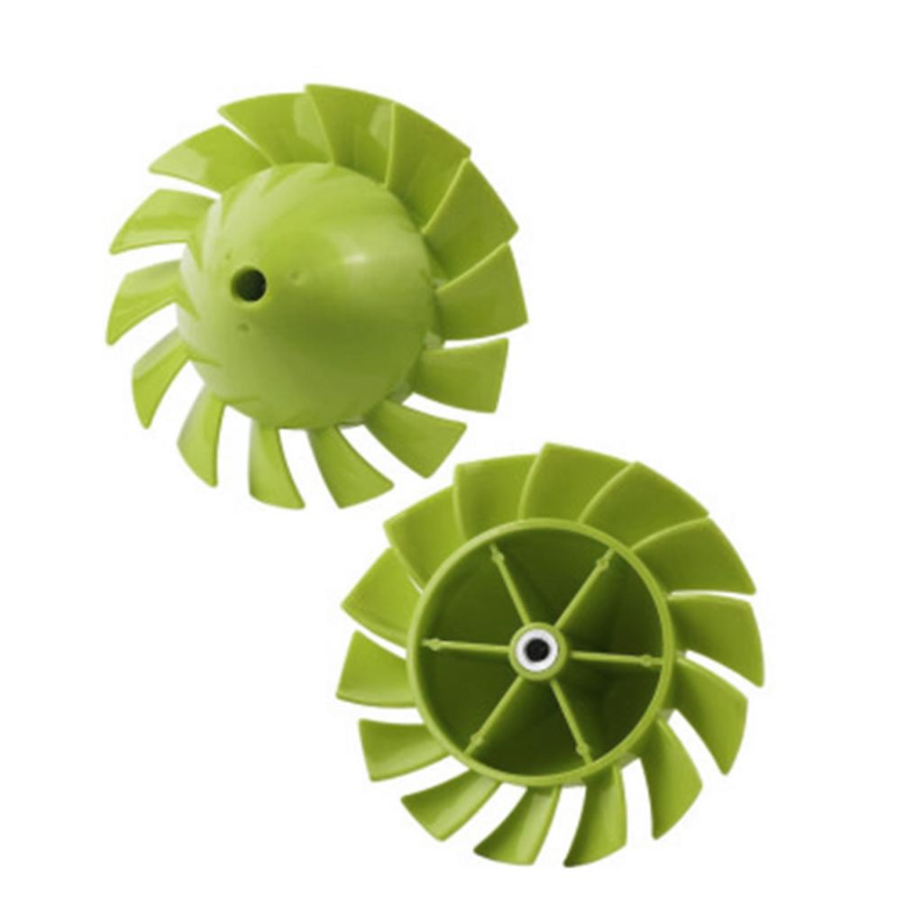 מאוורר מפוח אוורור בעל יעילות גבוהה מחליף עמיד לאורך זמן עלים עבור Homelite 529437004 ביצועים אופטימליים