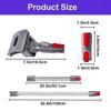 Pet Groom Tool Brush For Dyson V6, V7, V8, V10, V11 DC24, DC31, DC34, DC35 Vacuum Cleaner Extension Hose Accessories Kit