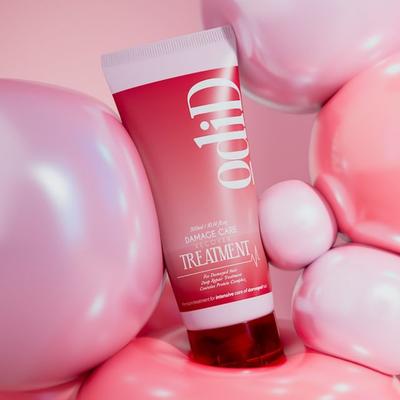 Damage Care Recover Treatment