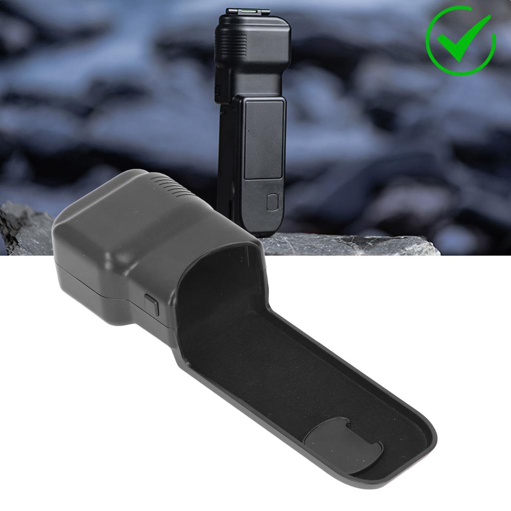 PTZ Cover Camera Lens Protector Cap for Pocket 3 Handheld Camera Lens Screen Protector Guard Accesso
