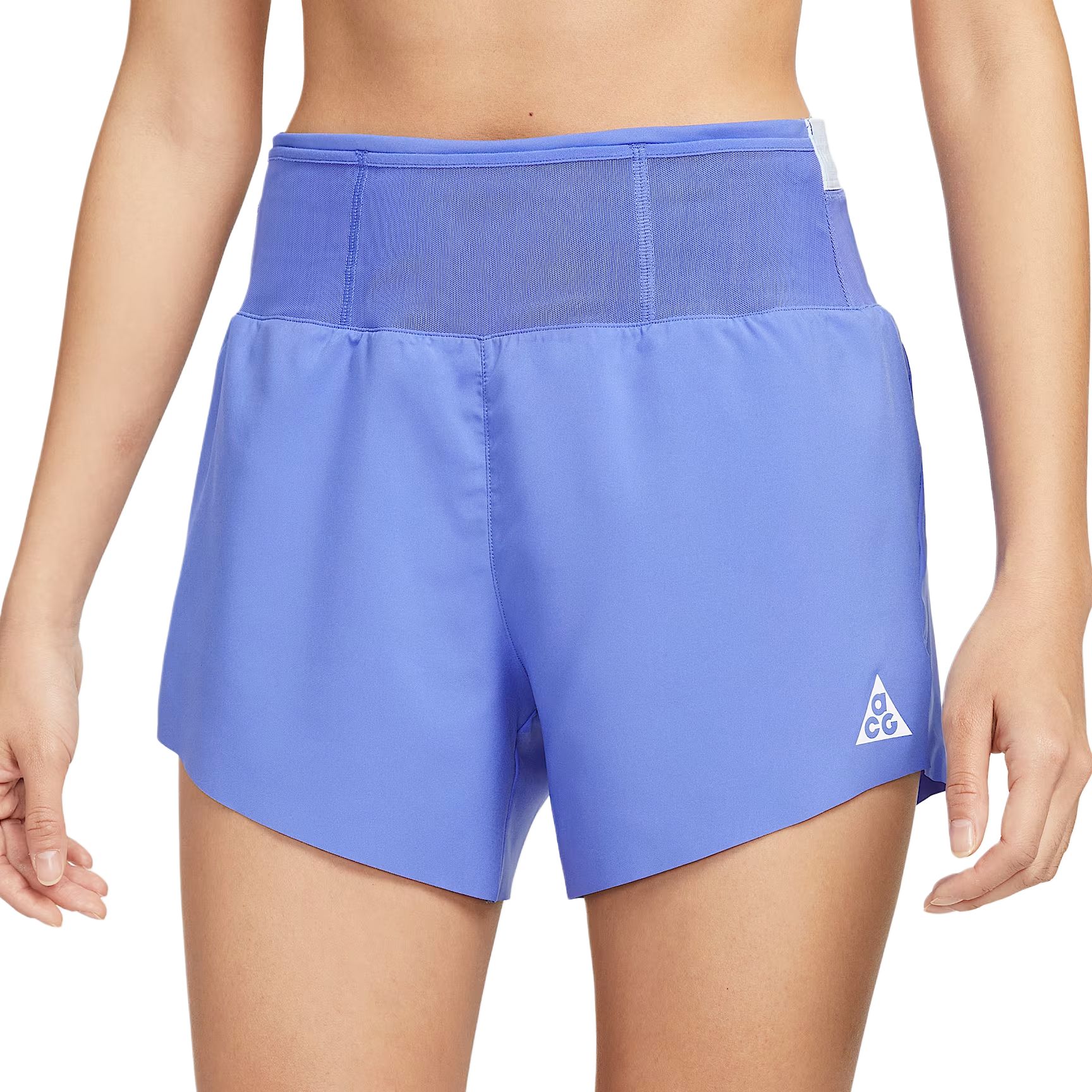 Nike ACG Dri-FIT Mid-Rise Lightweight Stretch Multi-Pocket Quick-Dry Running Shorts Women shorts IO9658-570 XS