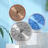 Mechanical Wall Hanging Thermometer Large Numbers Humidity Meter Wireless Hygrometer  Greenhouse