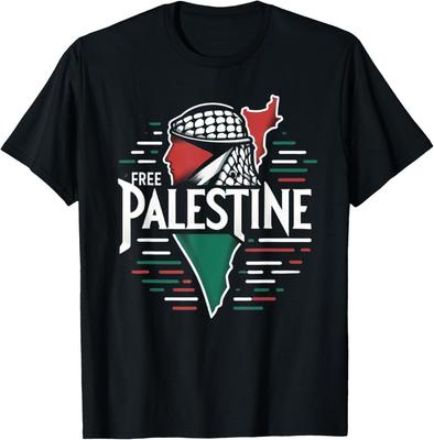 Free Palestine T Unisex T-Shirt