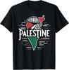 Free Palestine T Unisex T-Shirt