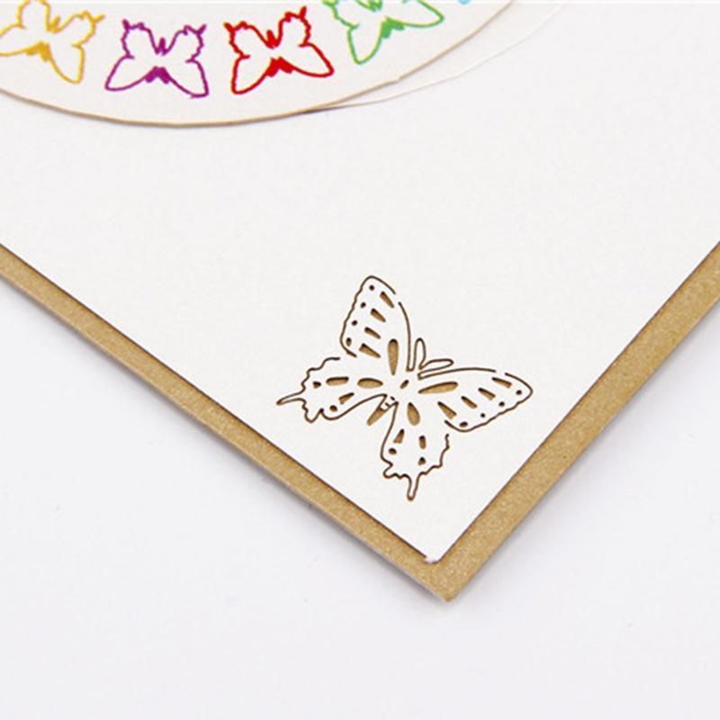 10Pcs 3D Pop Up Card Butterfly Happy Anniversary Birthday Valentine Christmas for Her