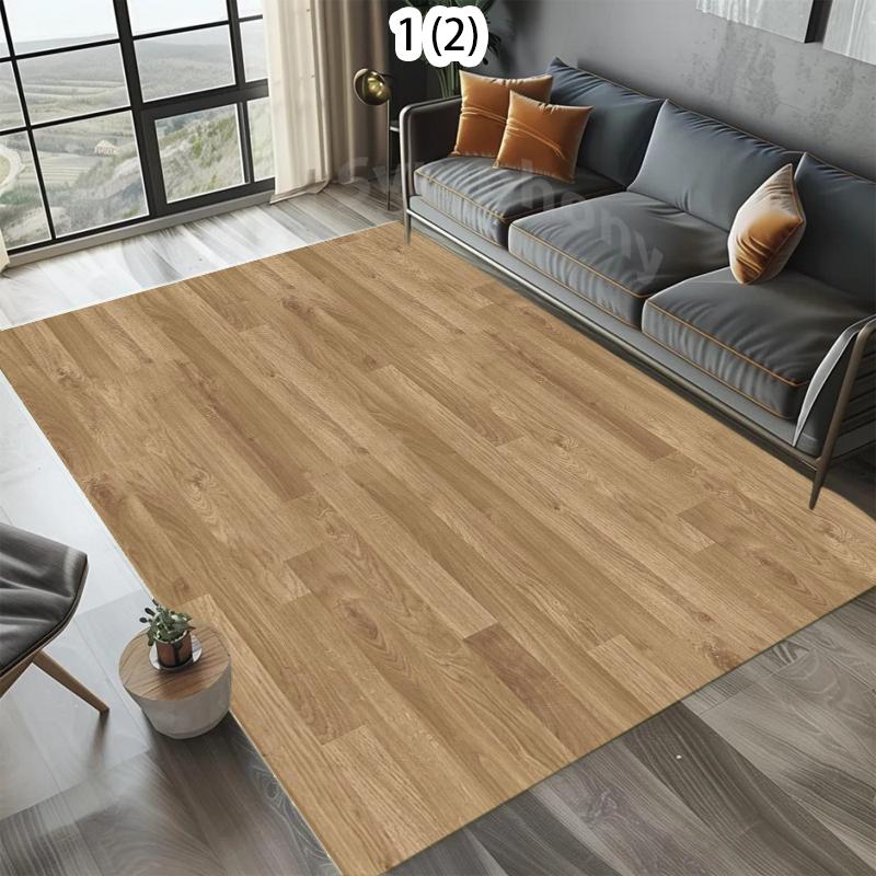 Graphene Carbon Crystal Heating Mat Portable Electric Floor Warmer for Living Room Fast Heat Spread Carpet Pad Home Warming Rug