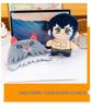 Cross-Border Demon Slayer Plush Toy - Agatsuma Zenitsu & Nezuko