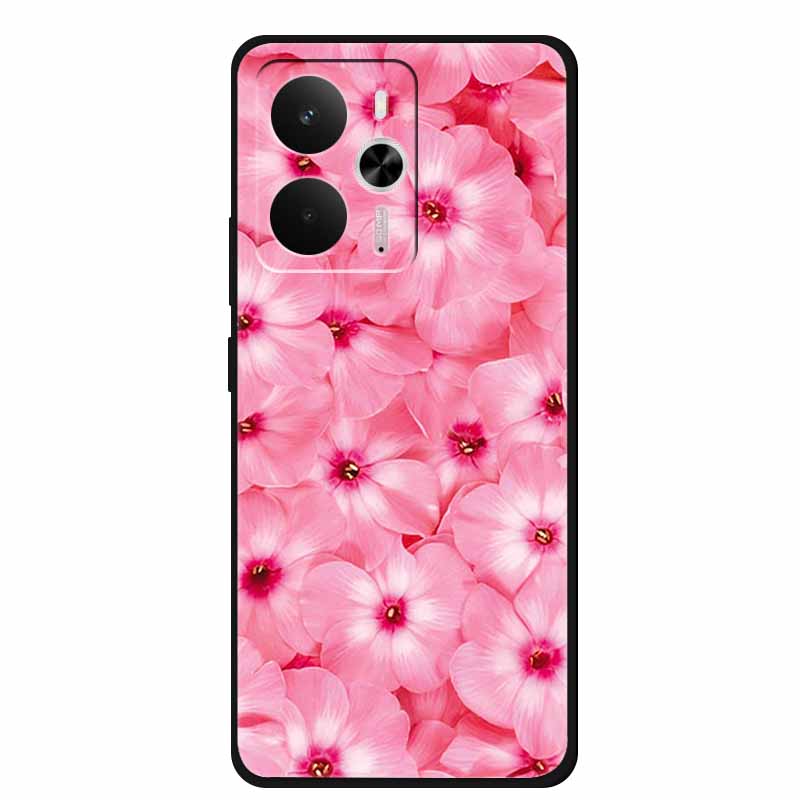 For Realme 14 Phone Case Realme14 Marble Back Cover TPU Silicone Soft Cases For OPPO Realme14 5G Capa 6.67" Coque Funda Shell