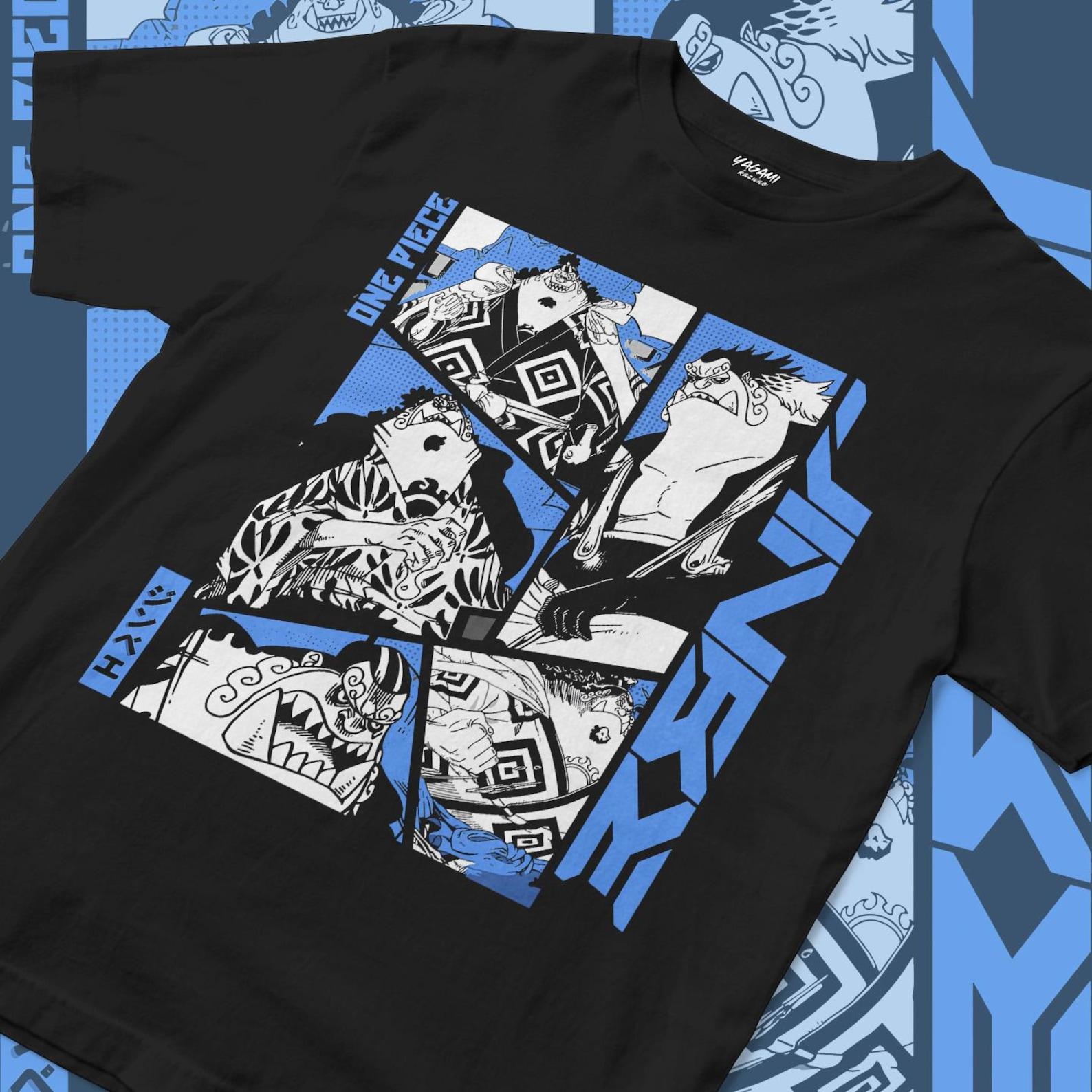 Bold Anime Power Streetwear | Unisex Jersey Short Sleeve Tee XL