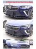 Buick Regal GS 17-20/24 & Excelle GT Verano Front Lip Spoiler, Small Body Kit