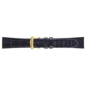 

SEIKO Crocodile DA08 Black Men s (French style)