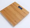Scale Fall-proof Wood Body Weight Household Precise Smart Body Fat Scale Electronic Weighing Scale LED Digital Bathroom Scale