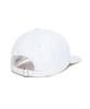 ERER Lion 5-Panel Cap White