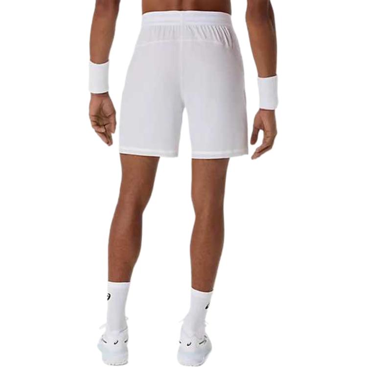 Asics Tennis Bottoms Men's Bright White Moderate 2041A388-100