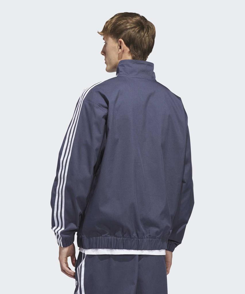 adidas Skateboarding Woven Firebird Track Jacket - Shadow Navy / Ks8221