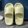 2025 High-End Odor-Resistant EVA Slippers: Non-Slip Indoor/Outdoor Summer Wear for Men & Women
