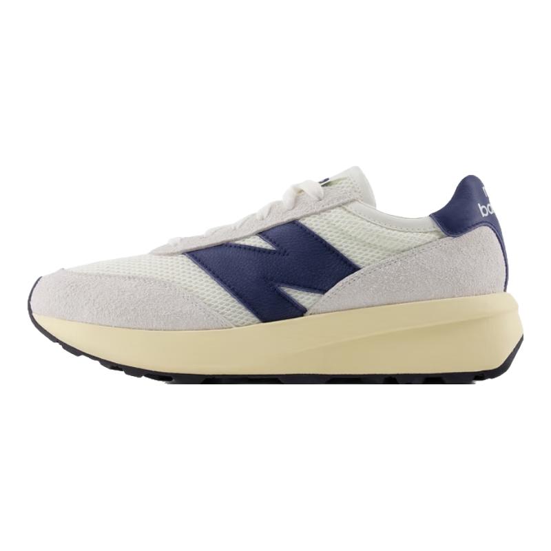 New Balance Унисекс Повседневные Кроссовки Серии U370EC 370 38