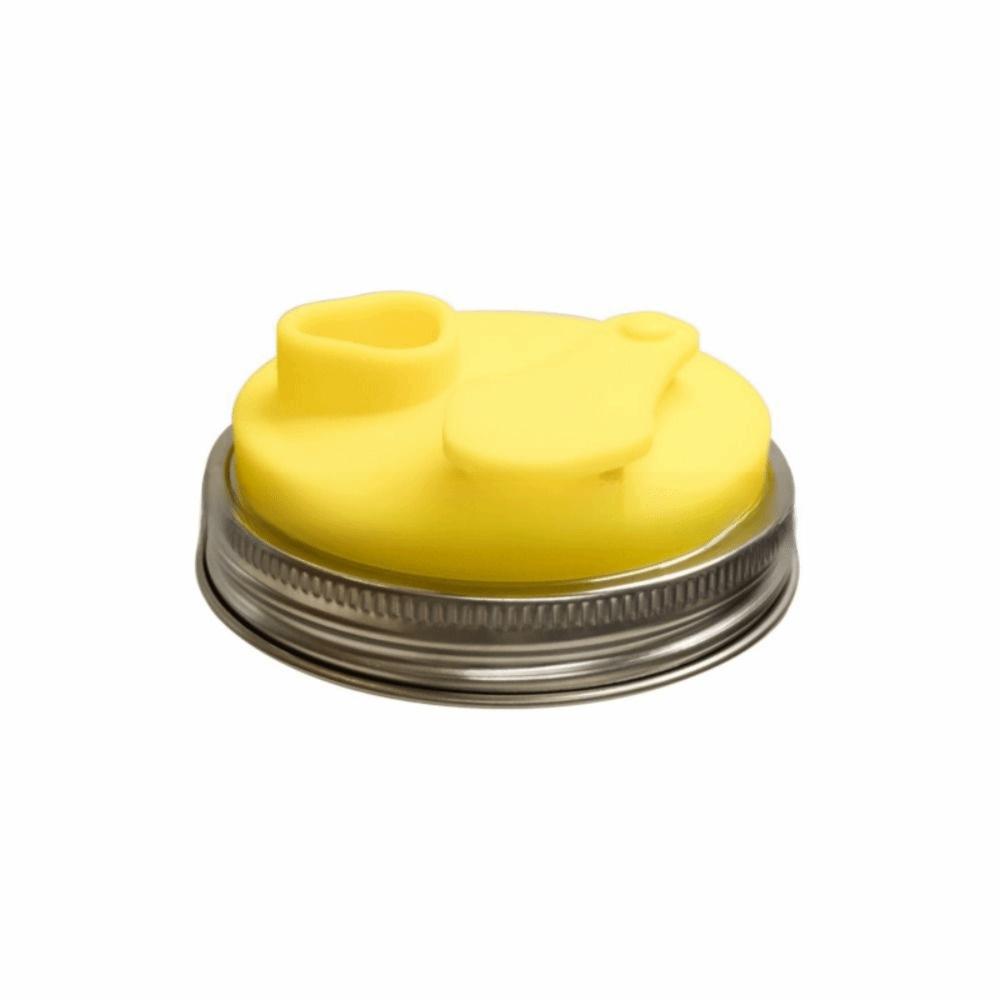 Silicone Soda Can Lid Reusable Sealing Drinking Lids Durable Protective Covers Airtight Flip Cap For Soda Beer Drinks Juice