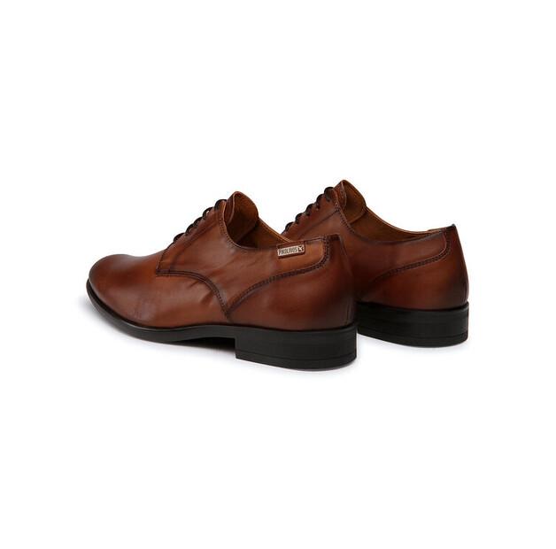 Ankle Boots Pikolinos M7J-4187 Brown